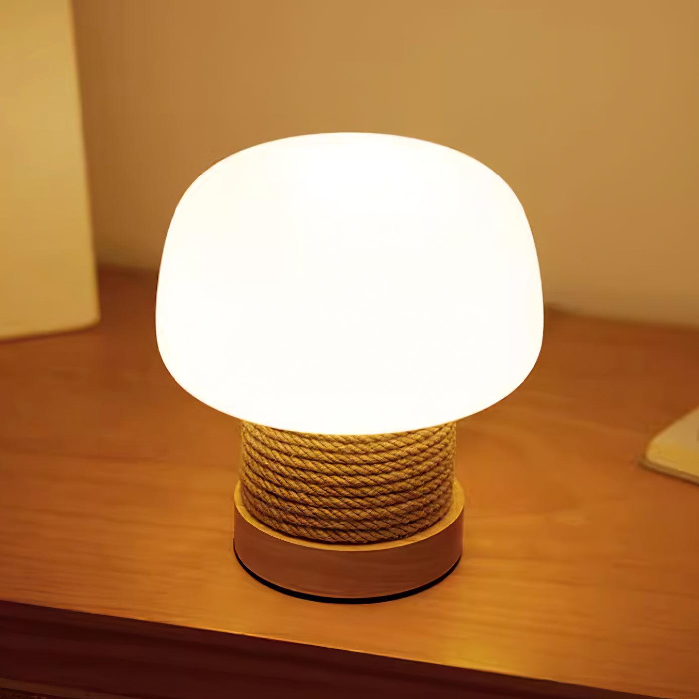 Silas Table Lamp (built-in battery)