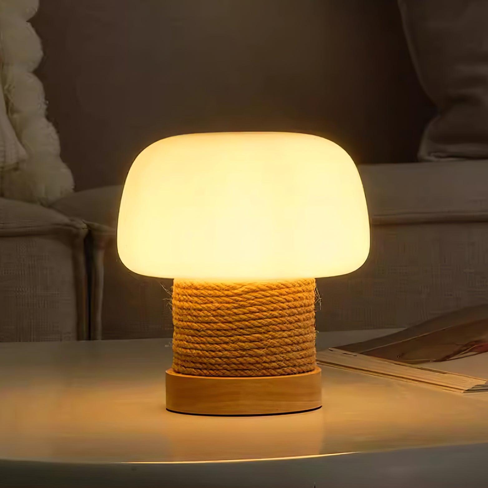 Silas Table Lamp (built-in battery)