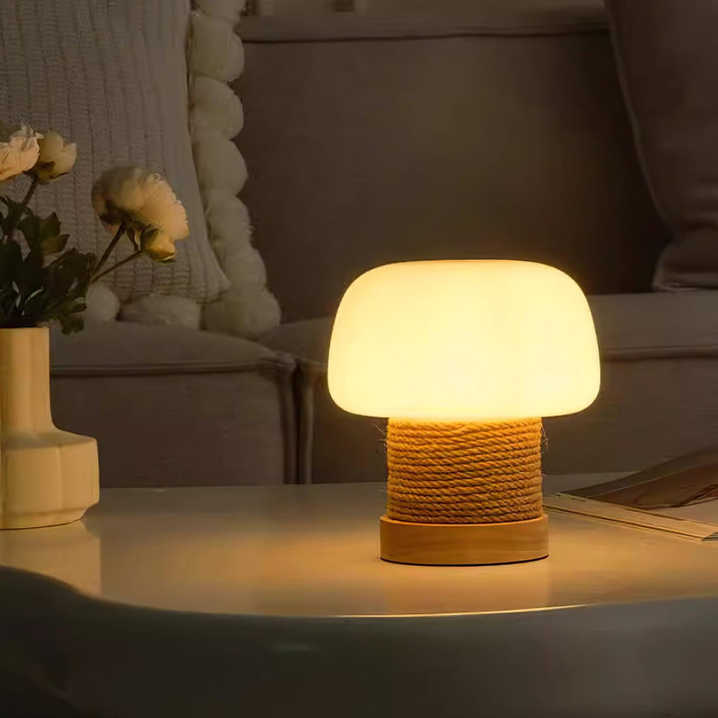 Silas Table Lamp (built-in battery)