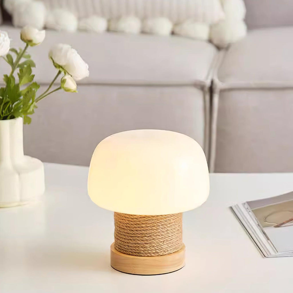 Silas Table Lamp (built-in battery)