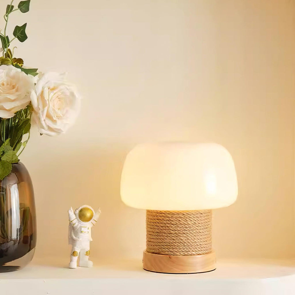 Silas Table Lamp (built-in battery)
