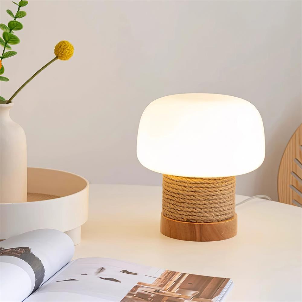 Silas Table Lamp (built-in battery)