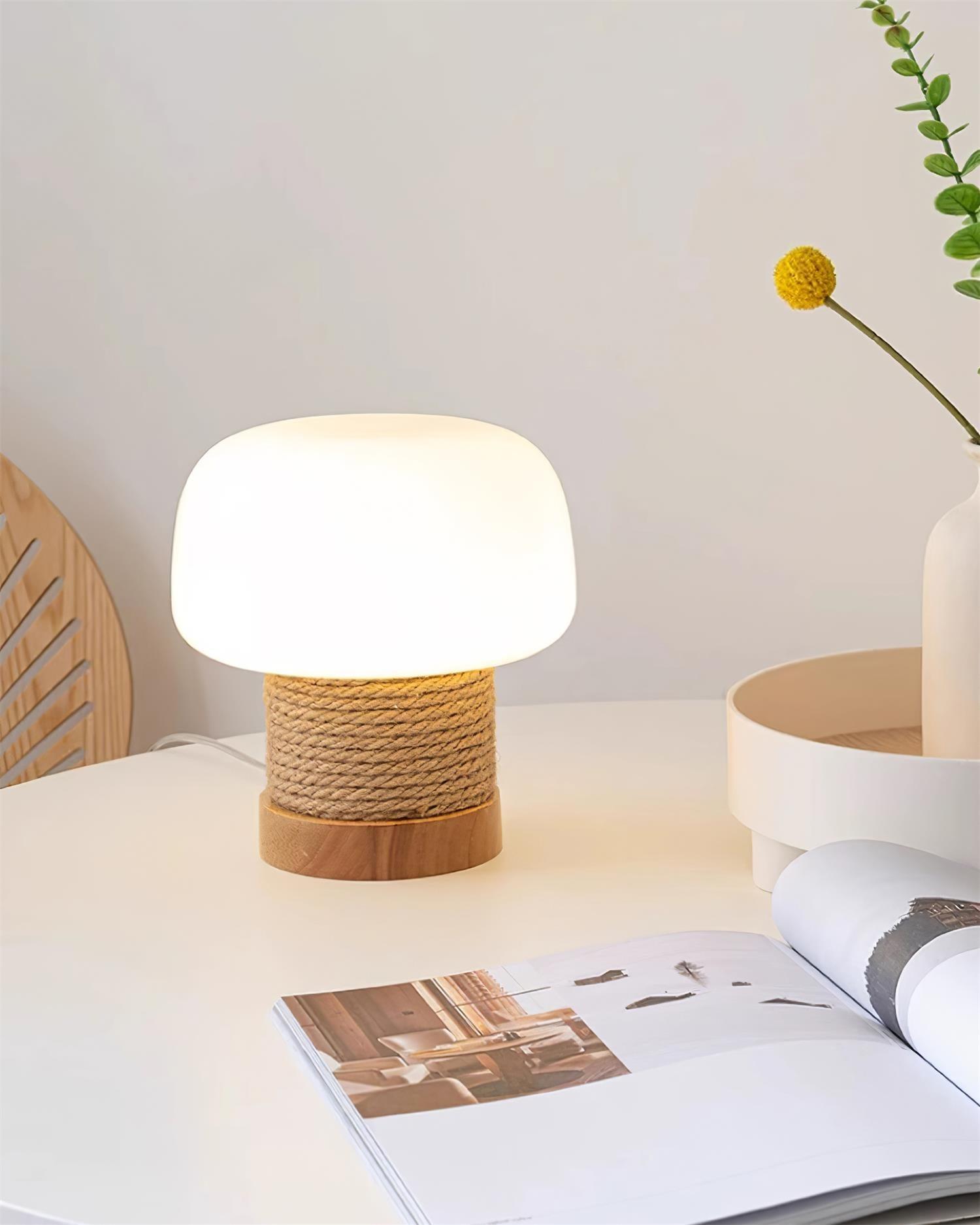 Silas Table Lamp (built-in battery)