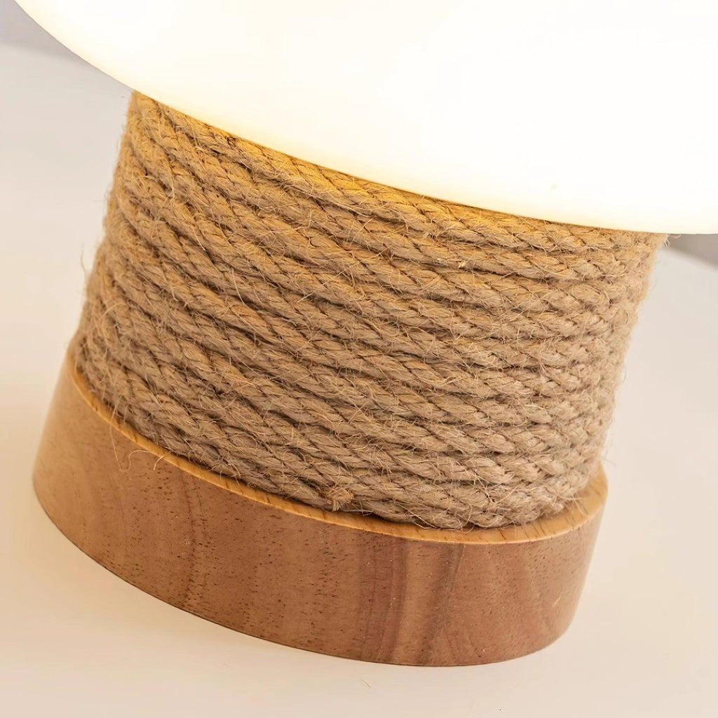 Silas Table Lamp (built-in battery)