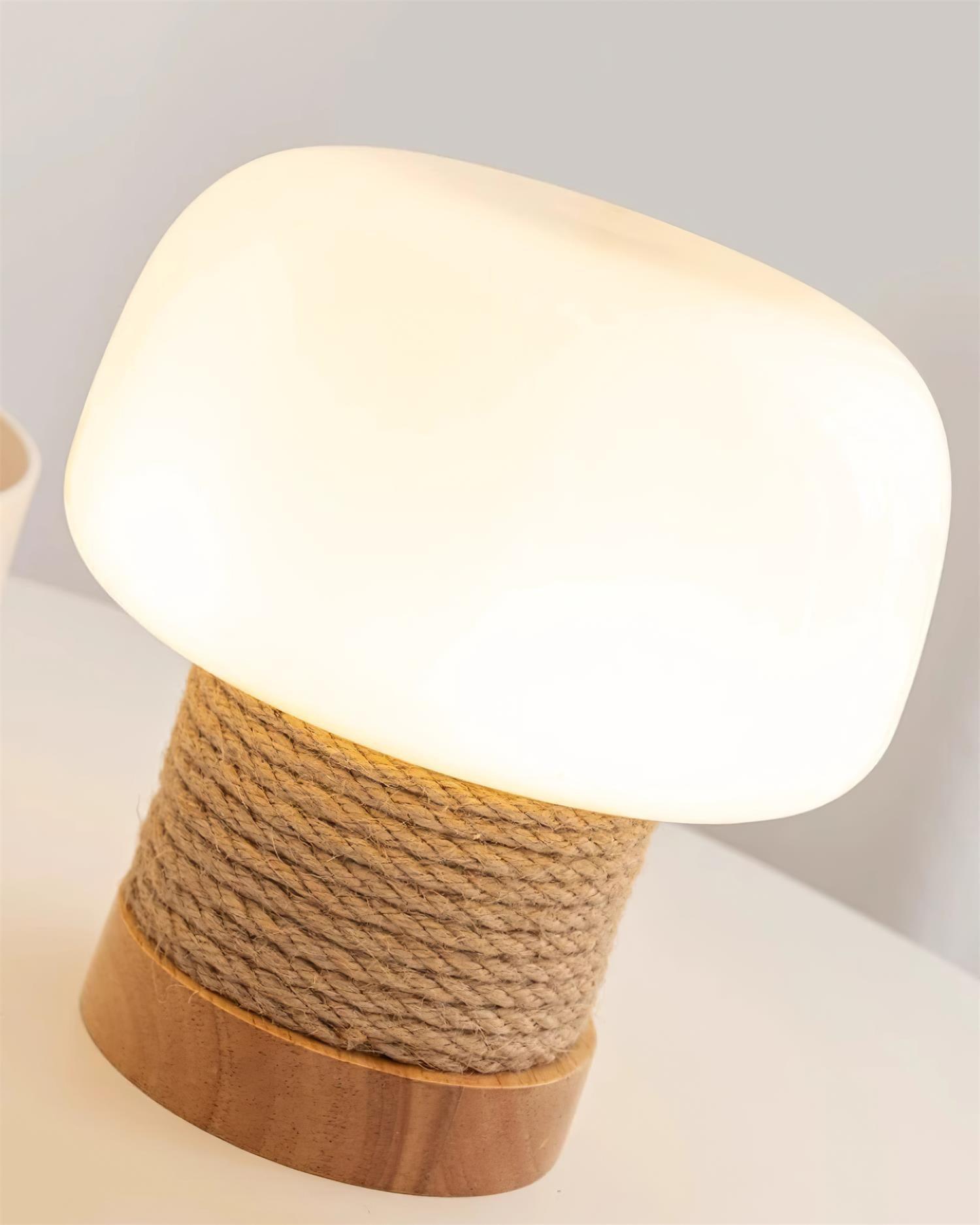 Silas Table Lamp (built-in battery)