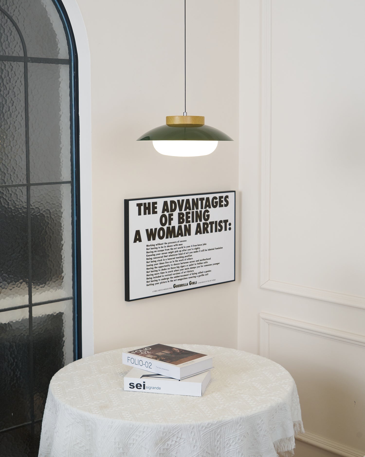 Sima Pendant Lamp
