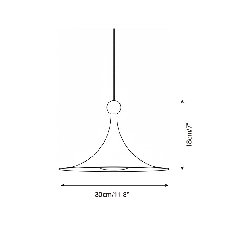 Sirocco Pendant Lamp