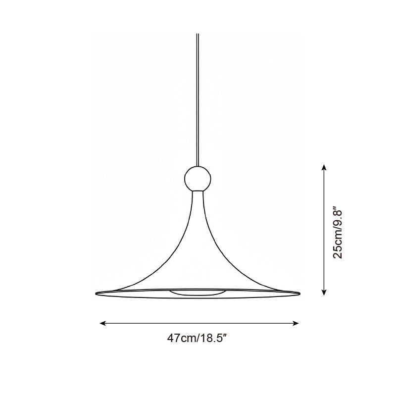 Sirocco Pendant Lamp