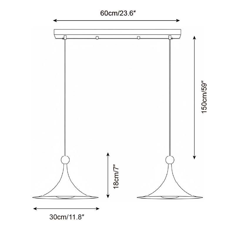 Sirocco Pendant Lamp