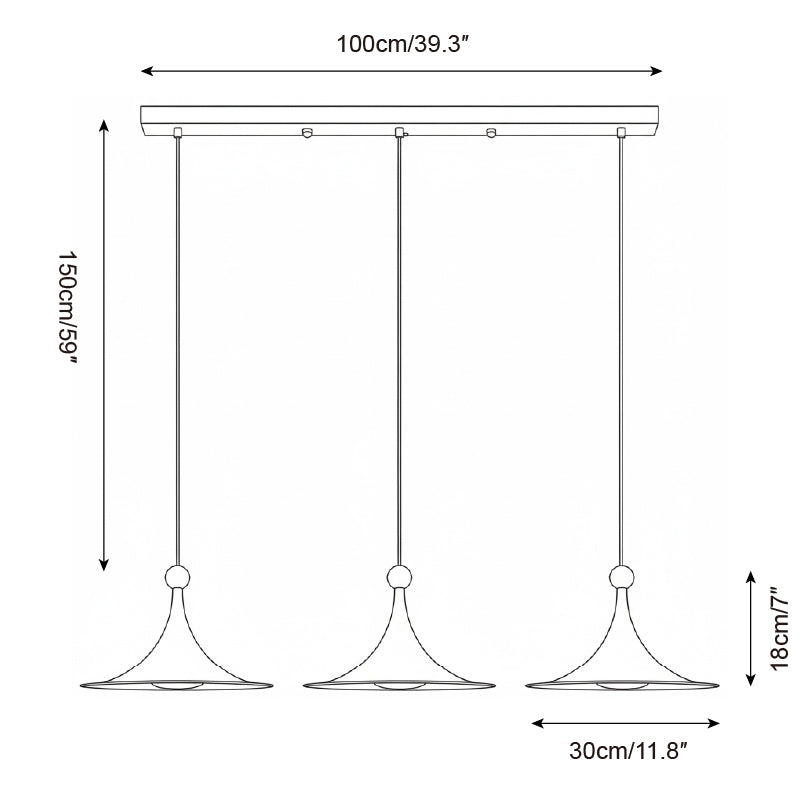 Sirocco Pendant Lamp
