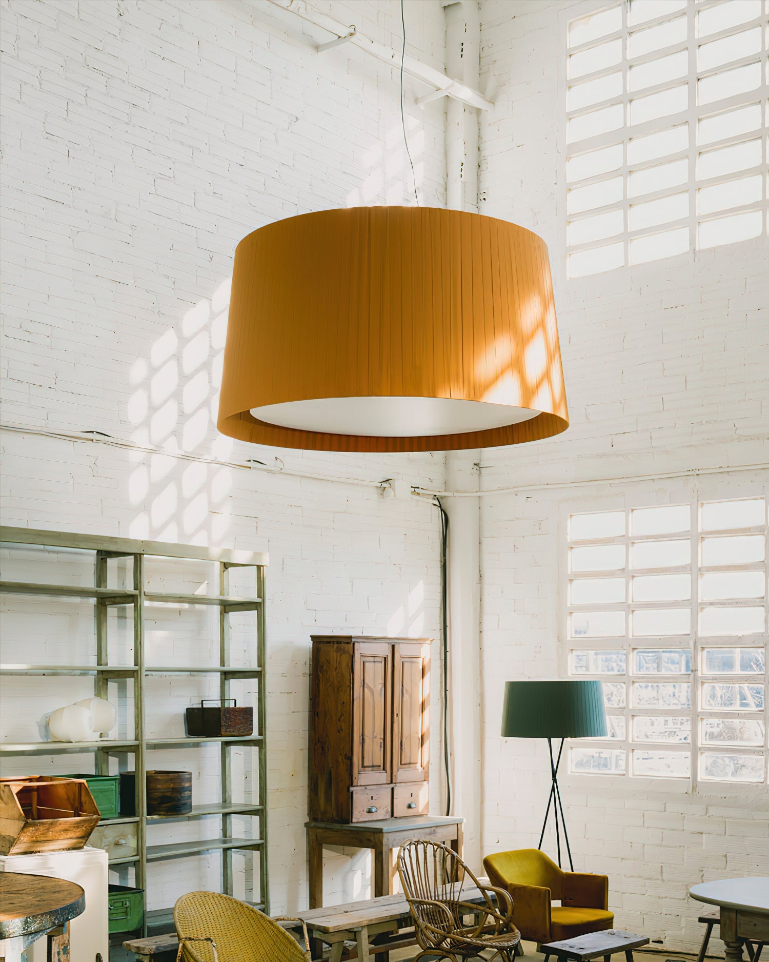Sistema Pendant Lamp