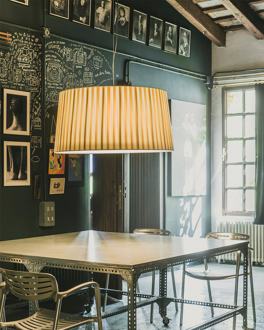 Sistema Pendant Lamp