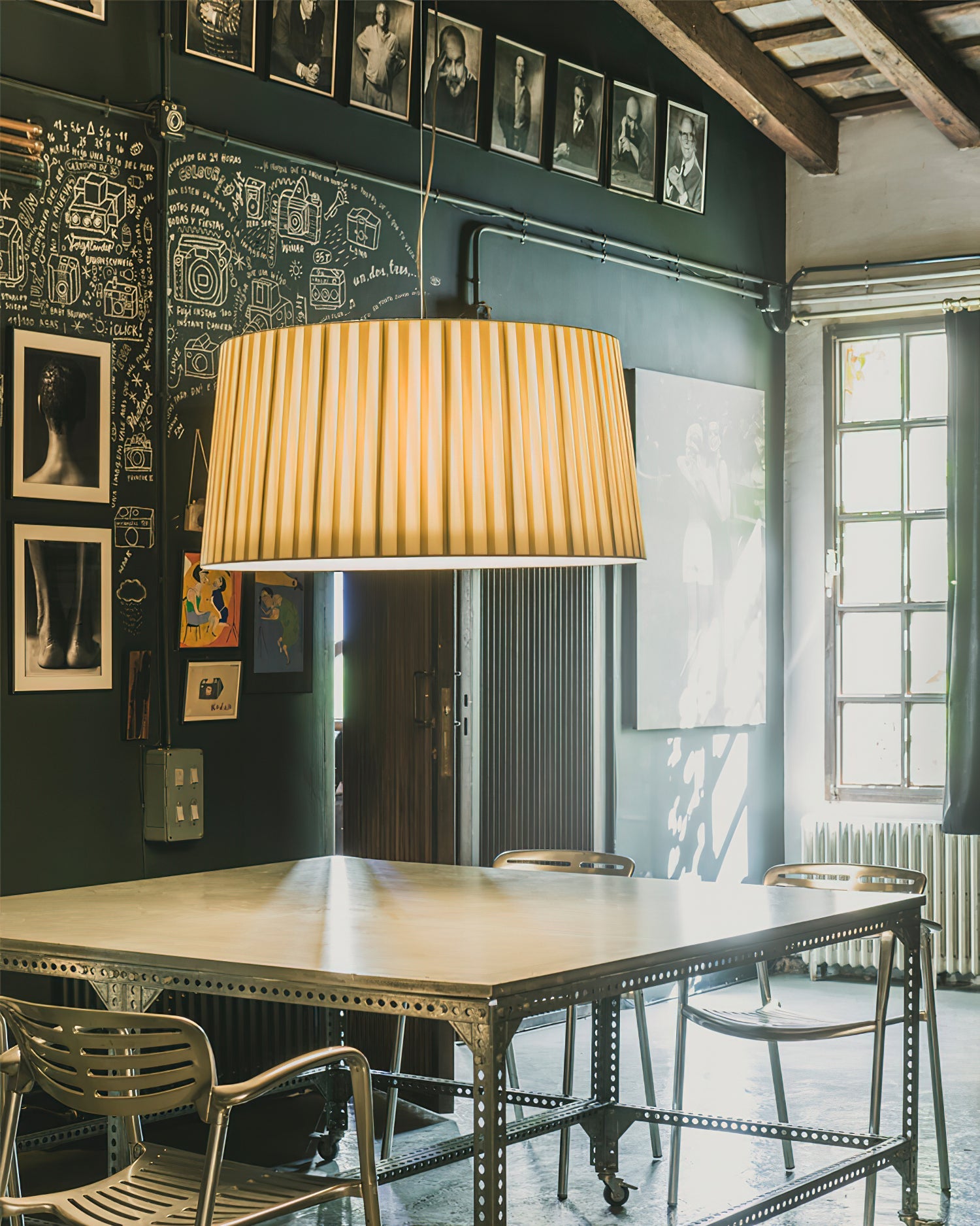 Sistema Pendant Lamp