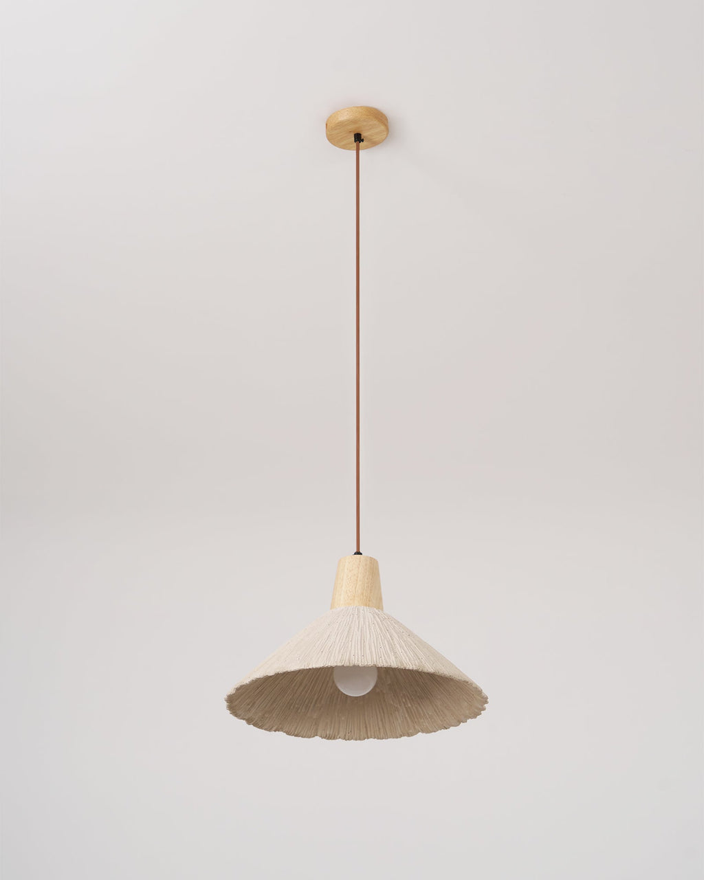 Siya Cement Pendant Lamp