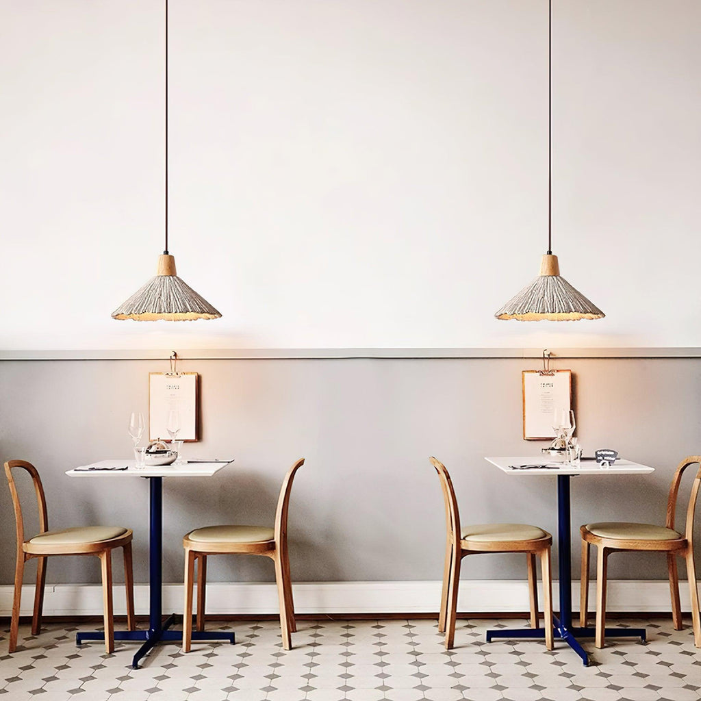 Siya Cement Pendant Lamp