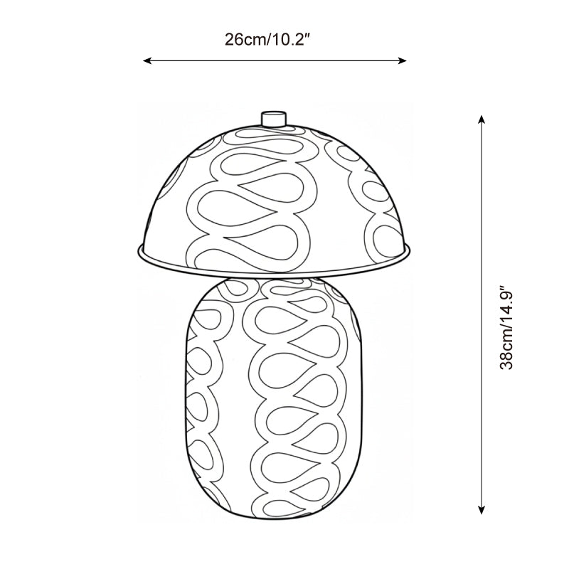 Sketch Table Lamp