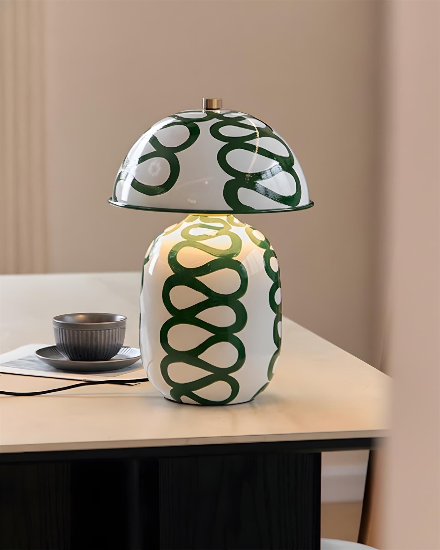 Sketch Table Lamp