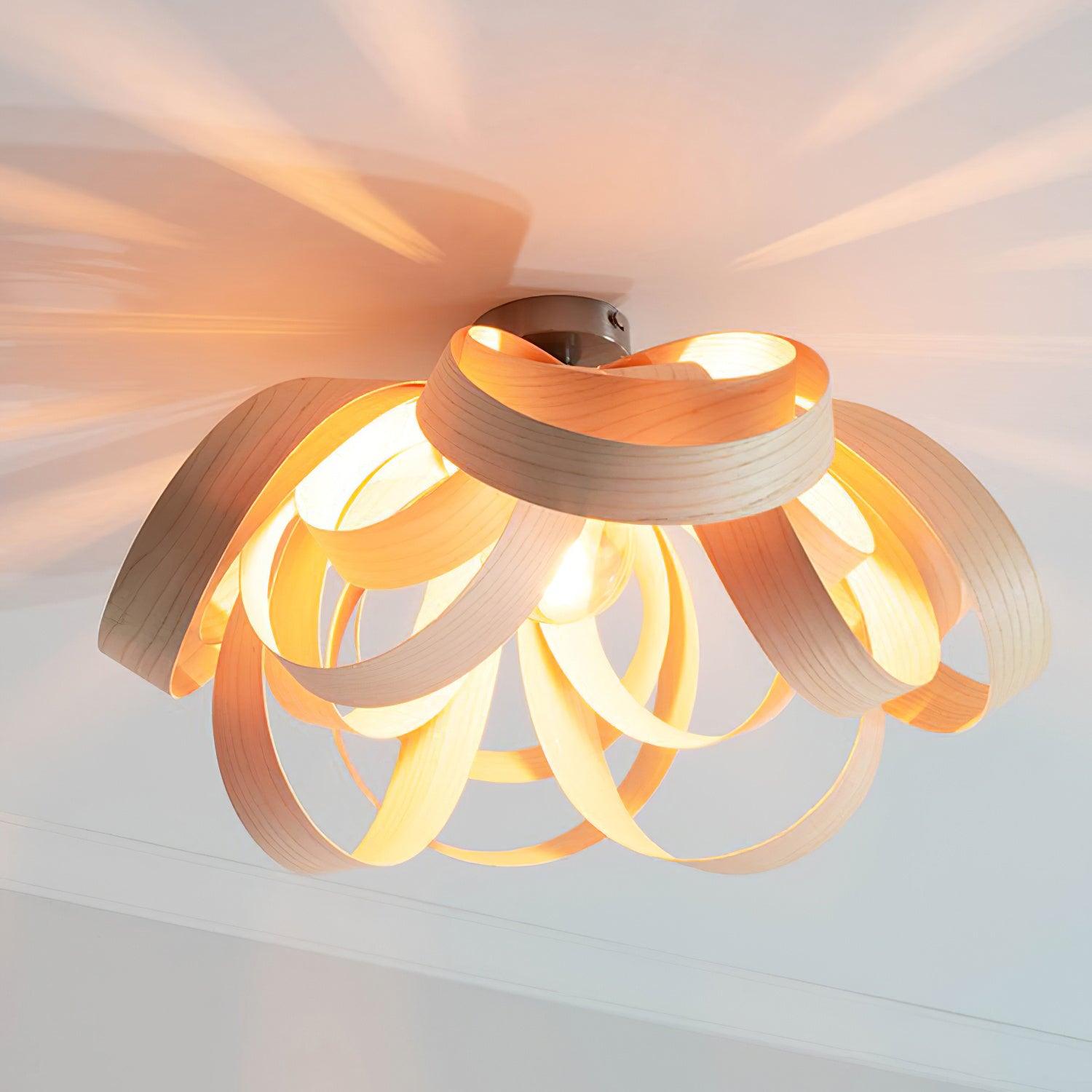 Skipper Ceiling Light
