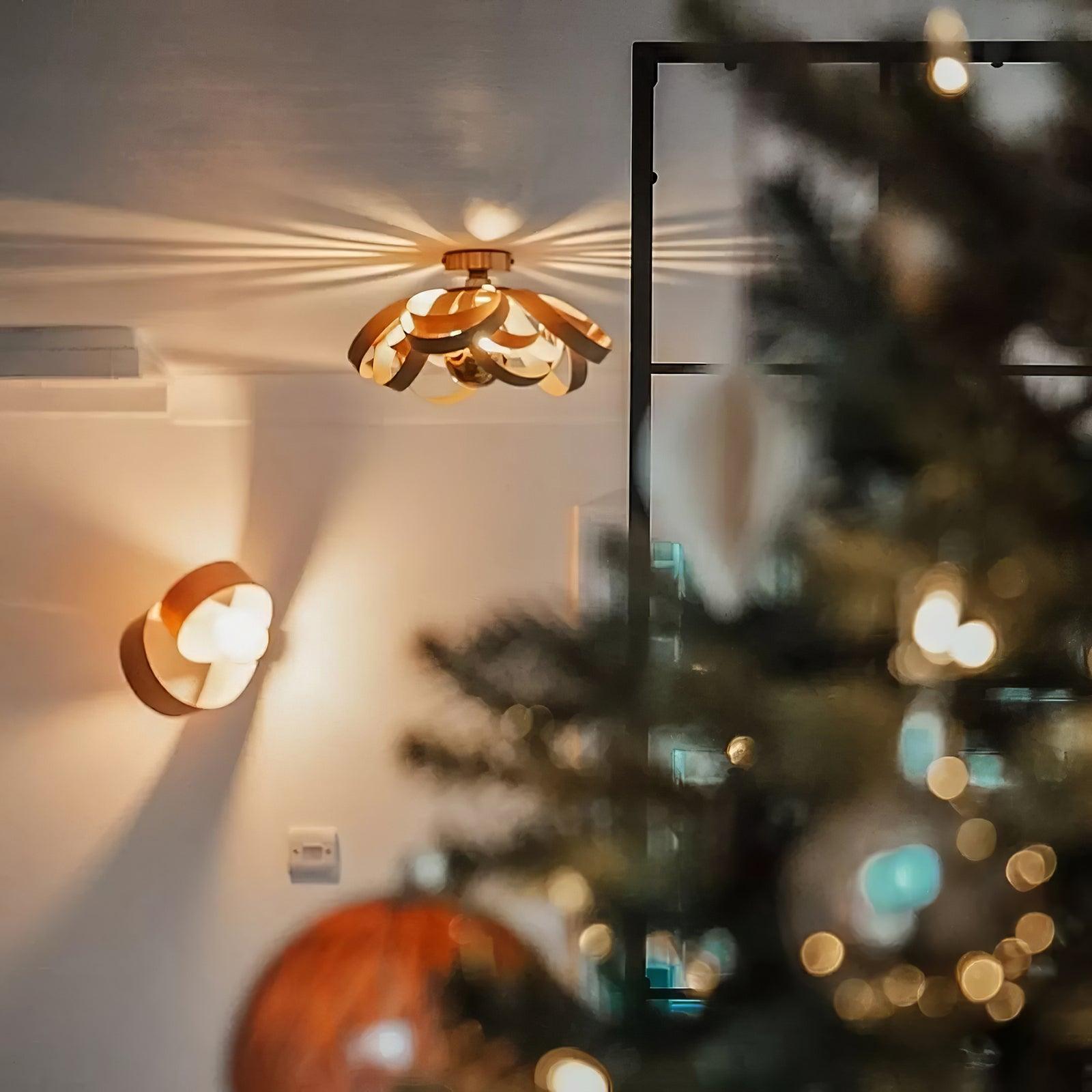 Skipper Ceiling Light