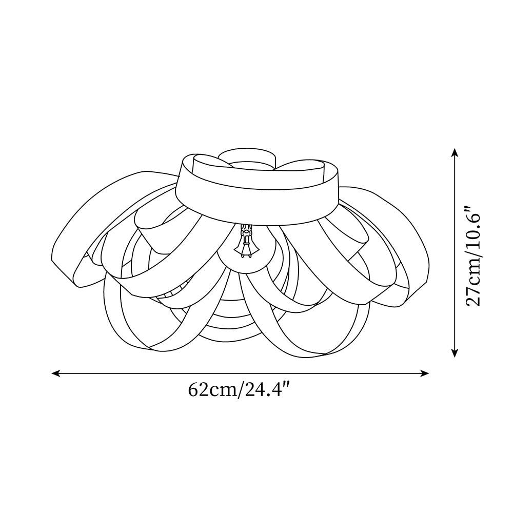 Skipper Ceiling Light