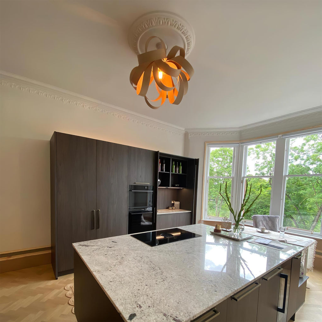 Skipper Ceiling Light