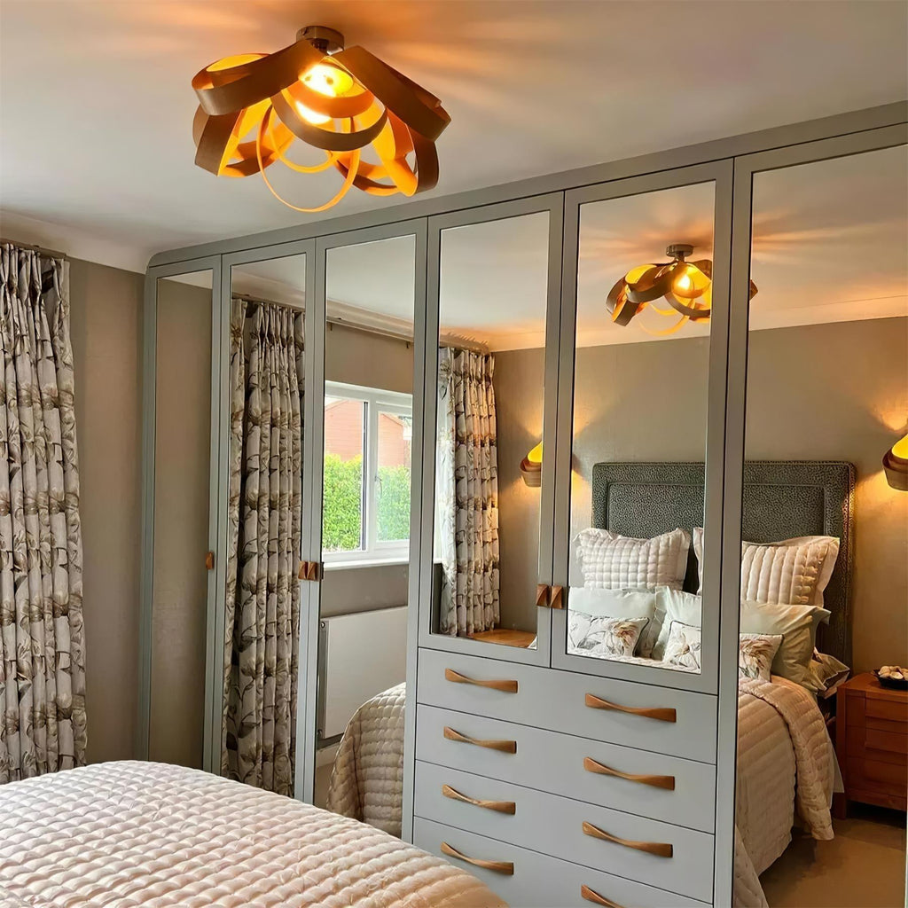 Skipper Ceiling Light