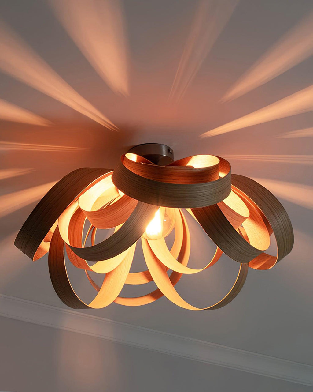 Skipper Ceiling Light