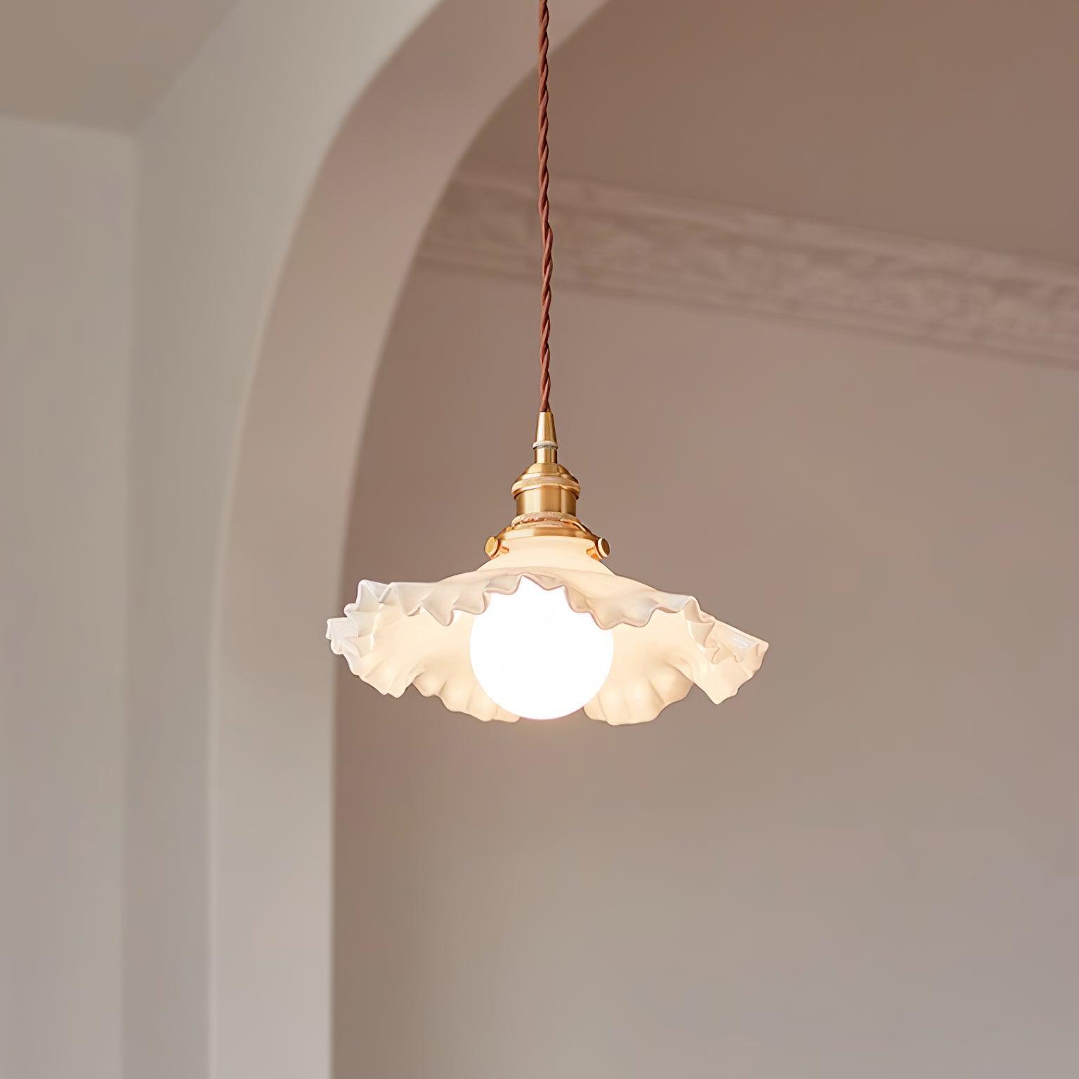 Skirt Pendant Lamp
