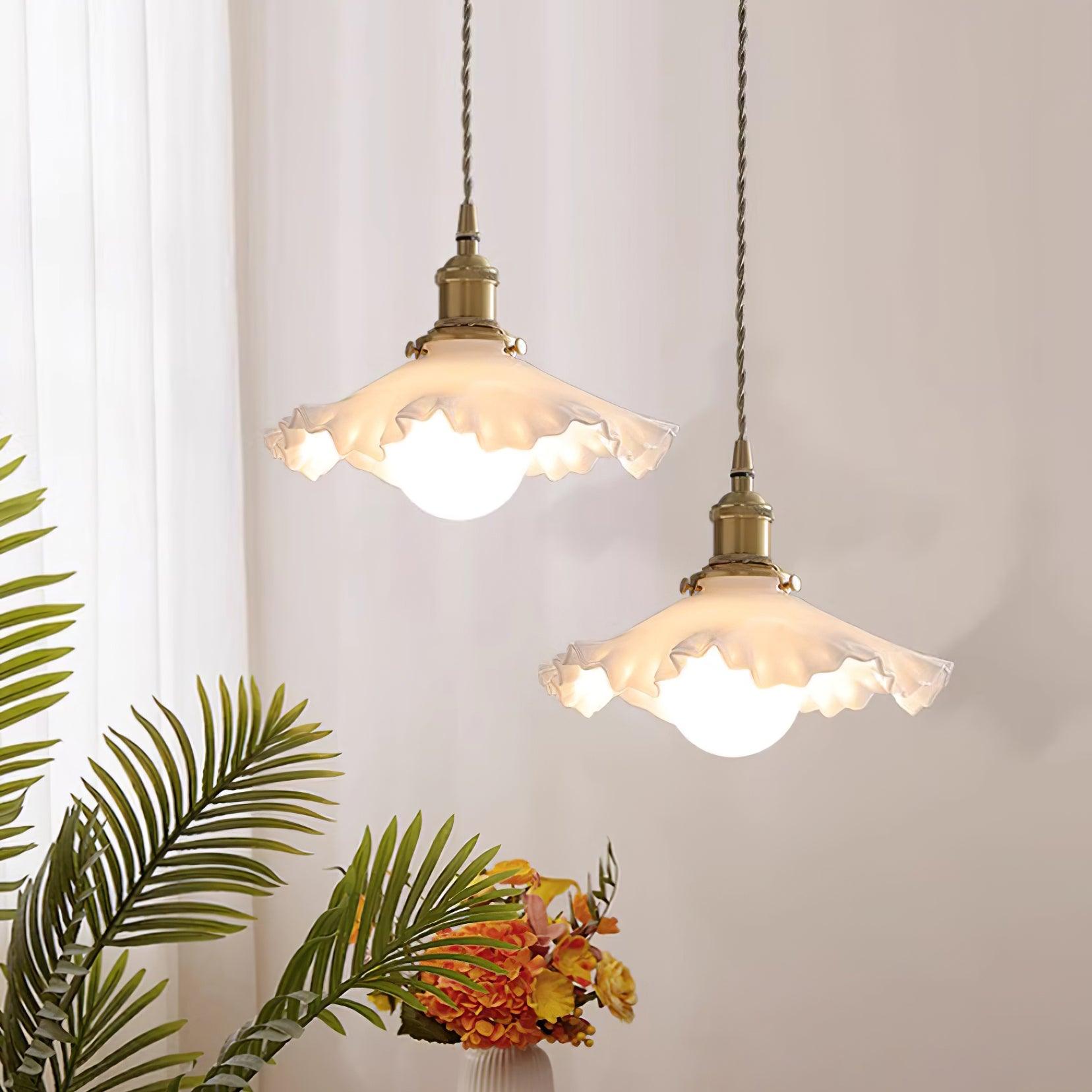 Skirt Pendant Lamp