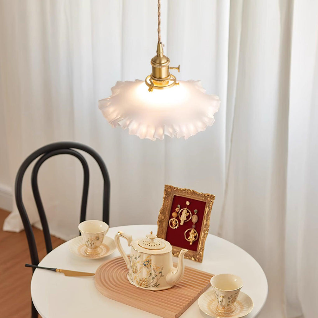 Skirt Pendant Lamp
