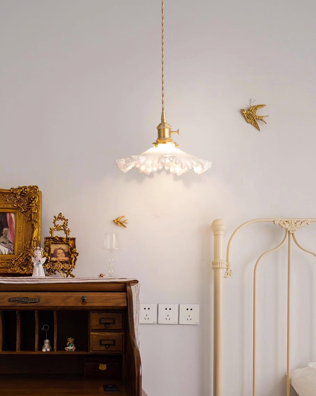 Skirt Pendant Lamp