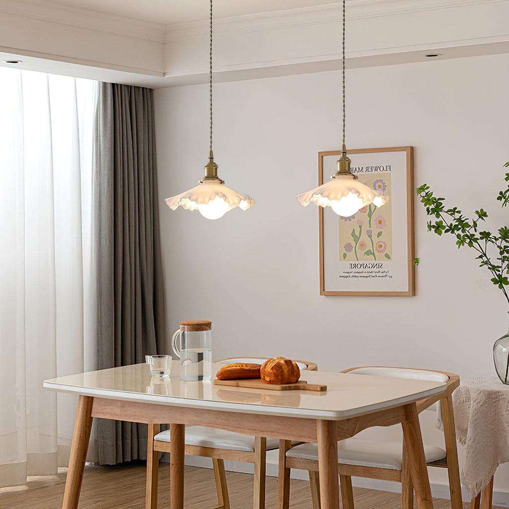 Skirt Pendant Lamp