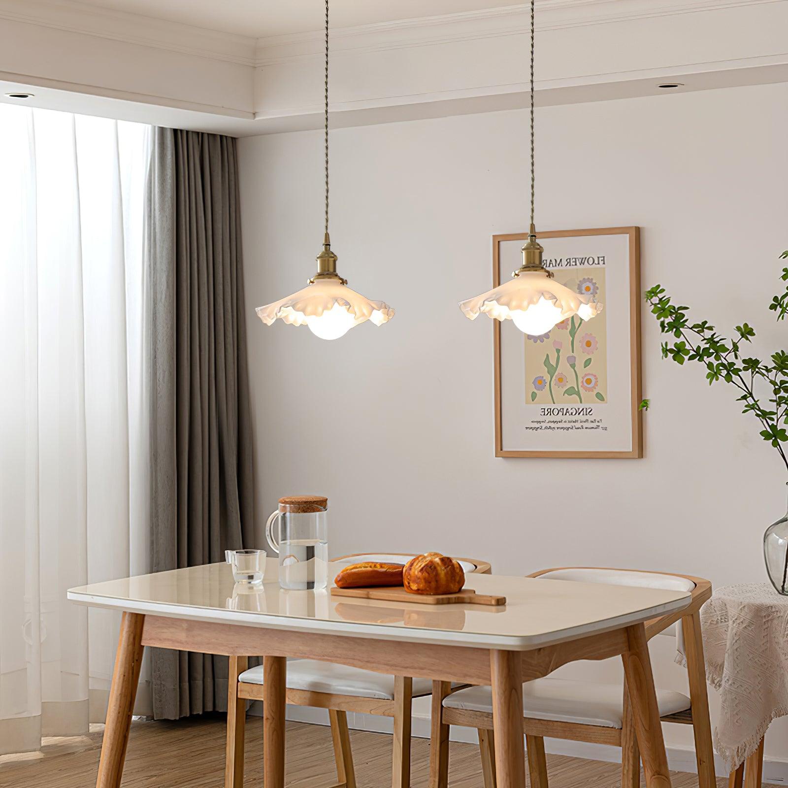 Skirt Pendant Lamp