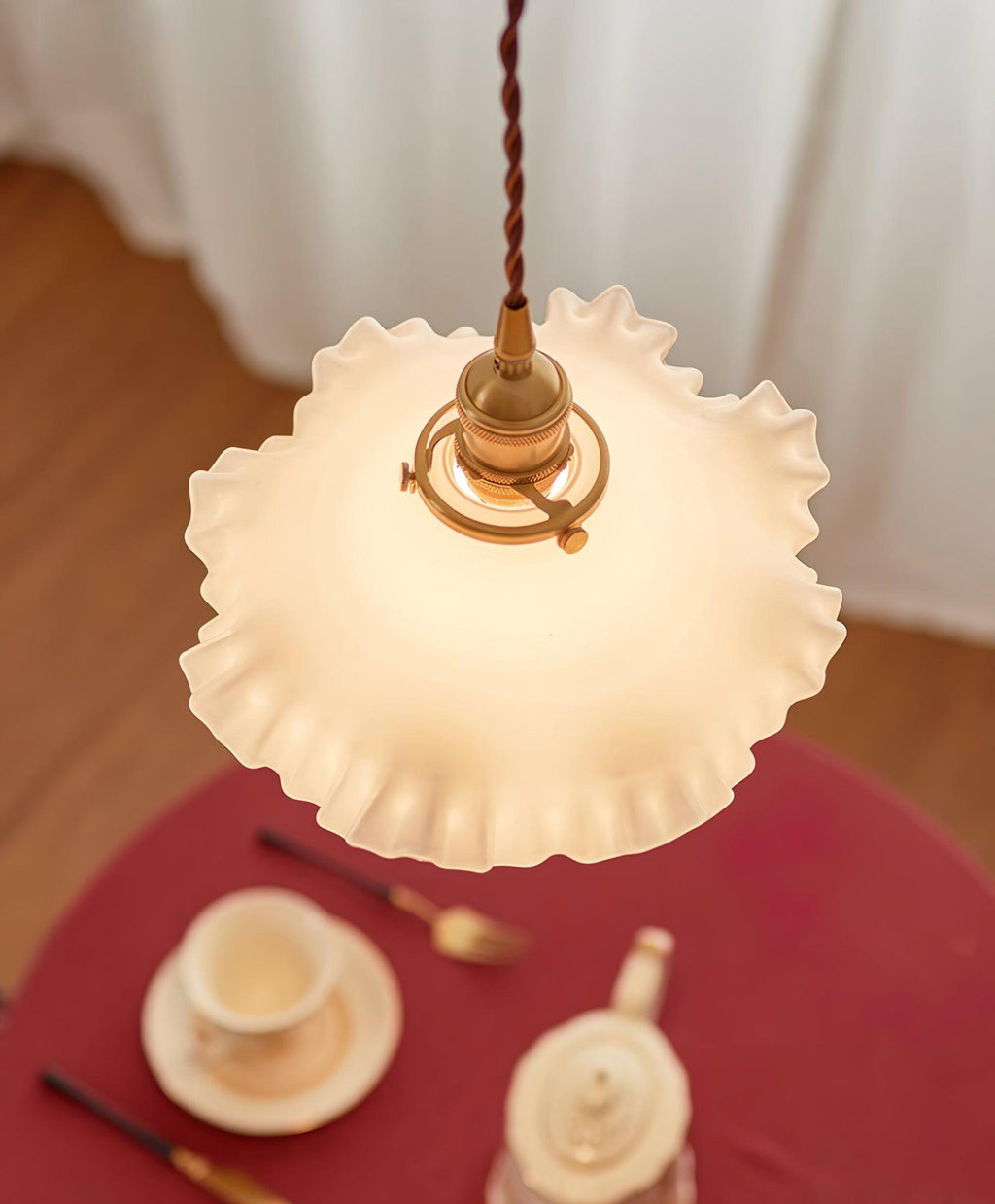 Skirt Pendant Lamp
