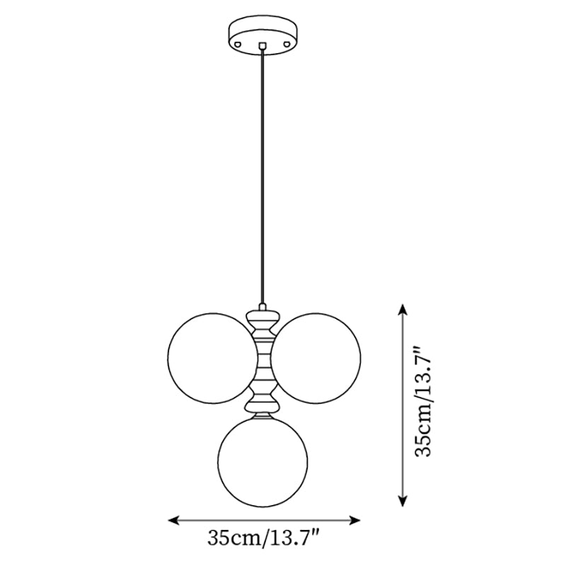 Sloane Chandelier
