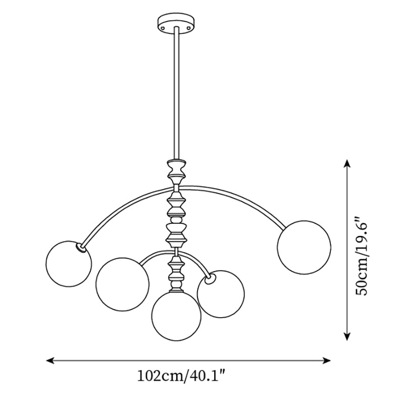 Sloane Chandelier