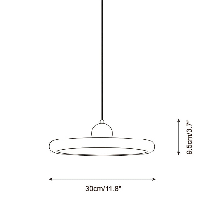 Solace Pendant Lamp