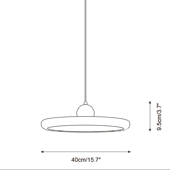 Solace Pendant Lamp