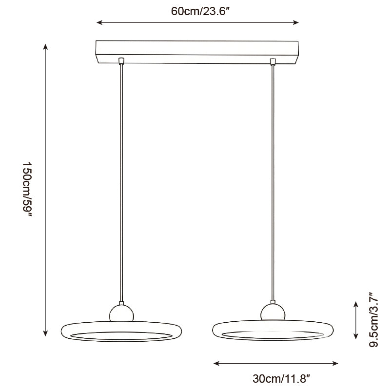 Solace Pendant Lamp