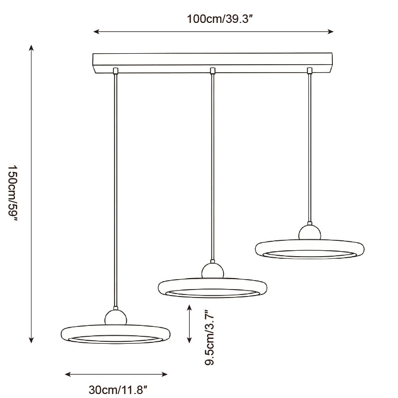 Solace Pendant Lamp