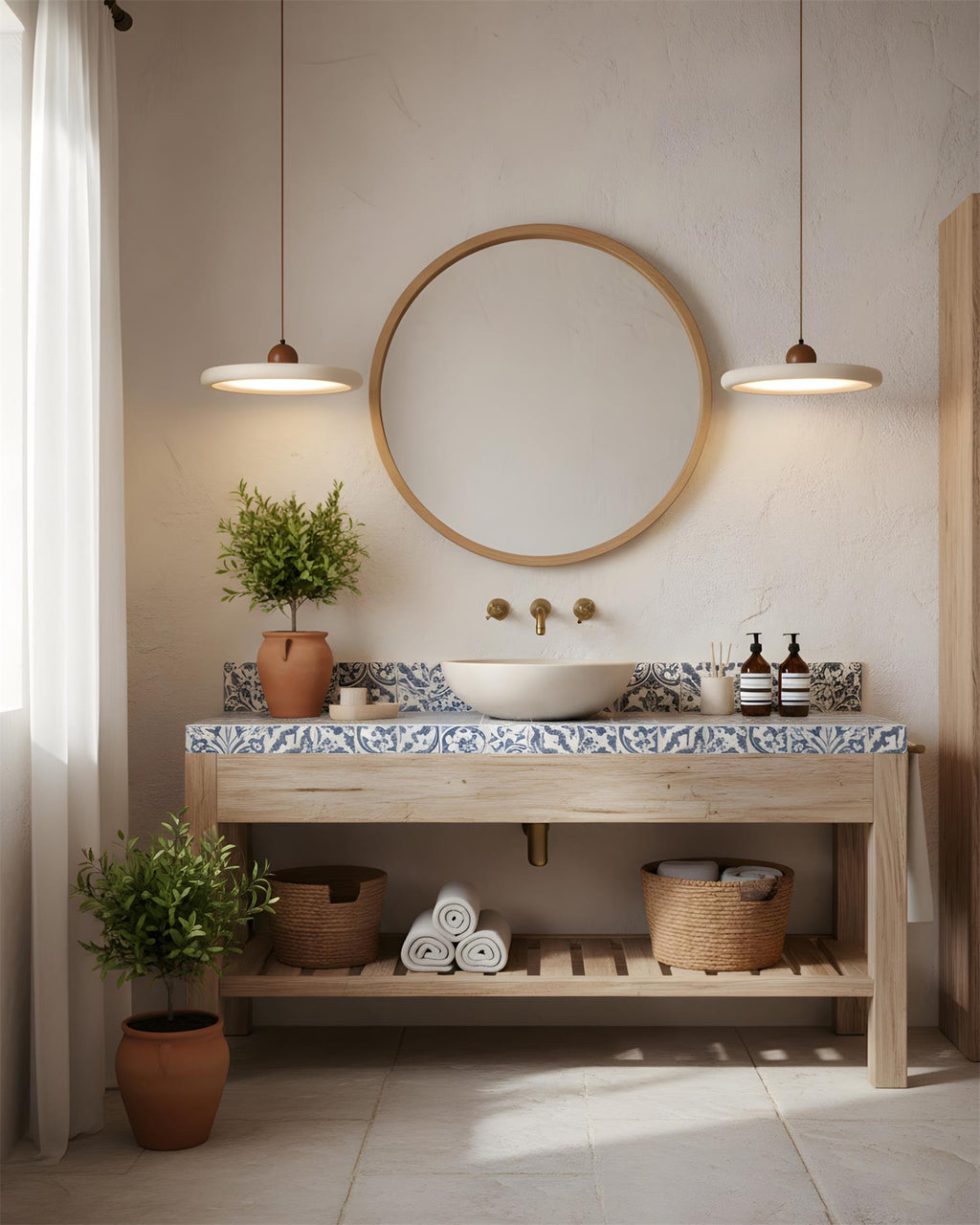 Solace Pendant Lamp
