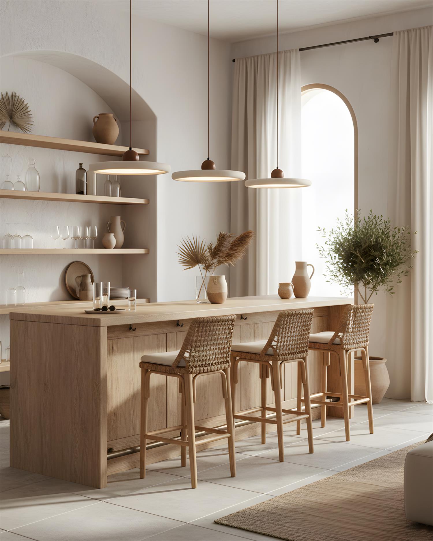 Solace Pendant Lamp