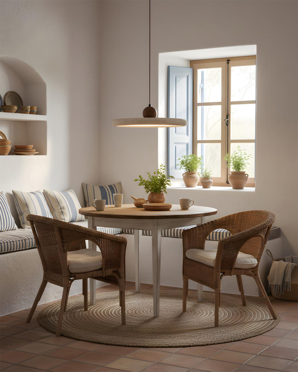 Solace Pendant Lamp