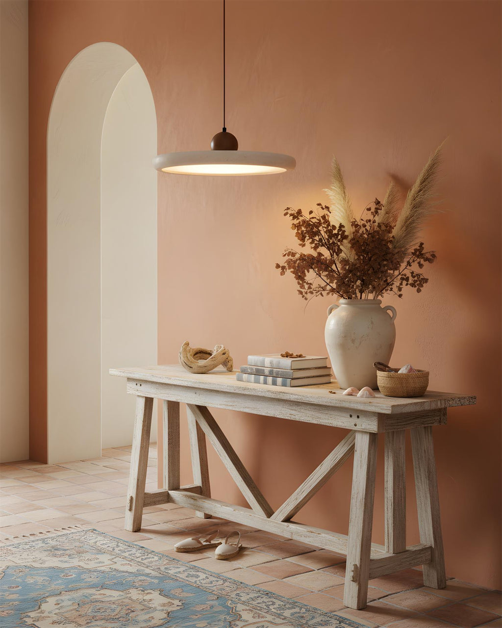 Solace Pendant Lamp