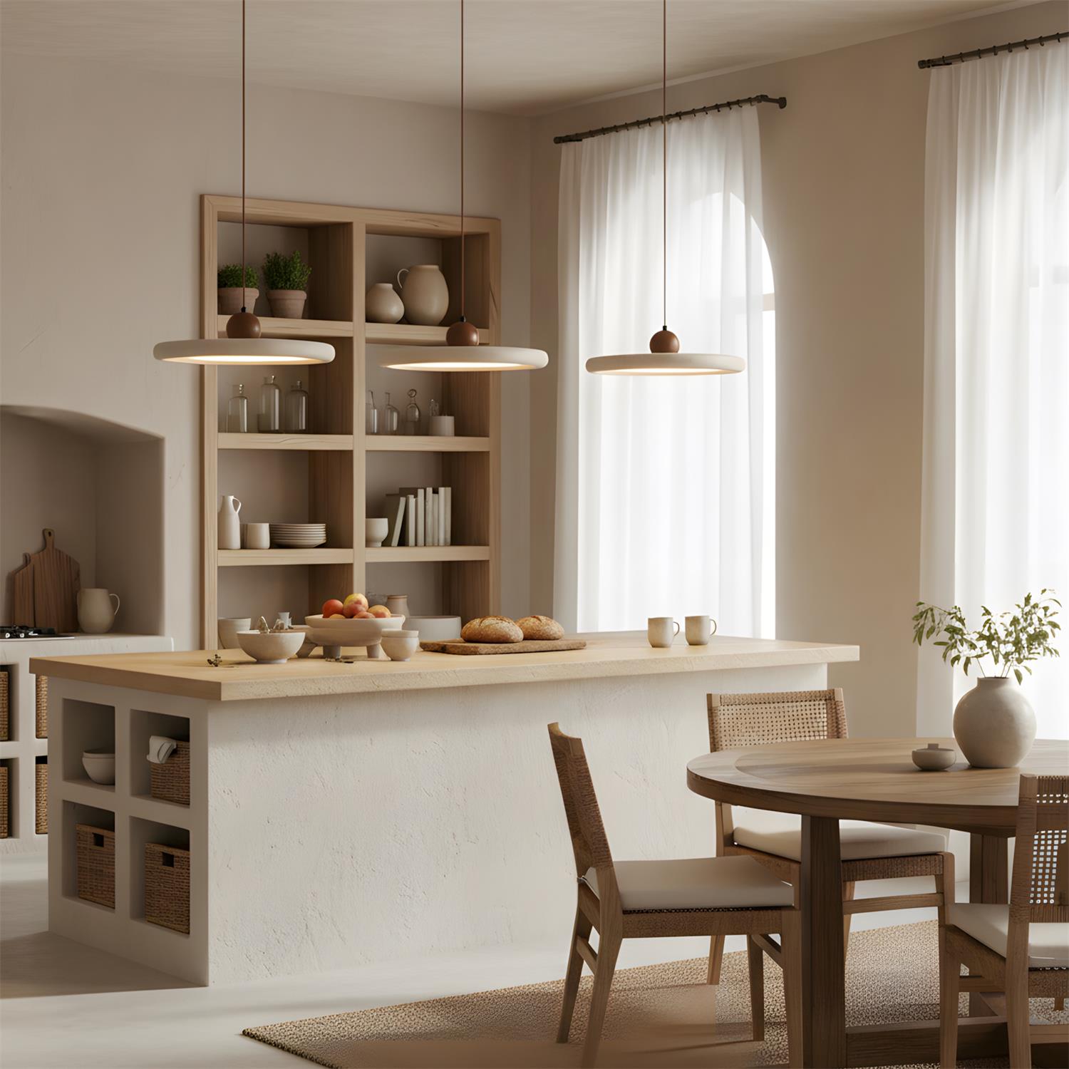 Solace Pendant Lamp