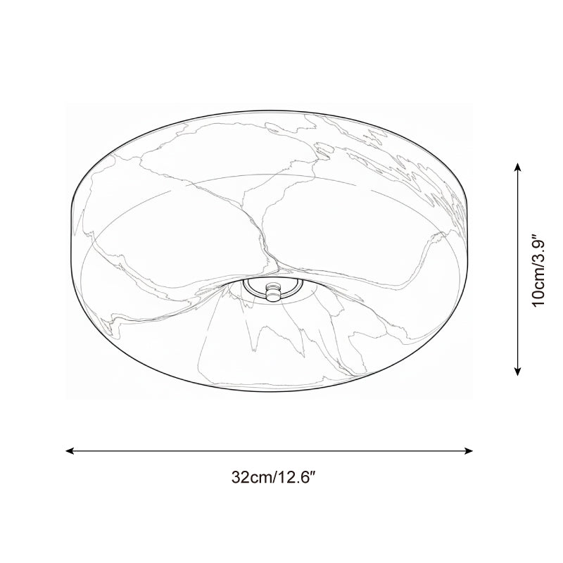 Solara Shine Ceiling Lamp