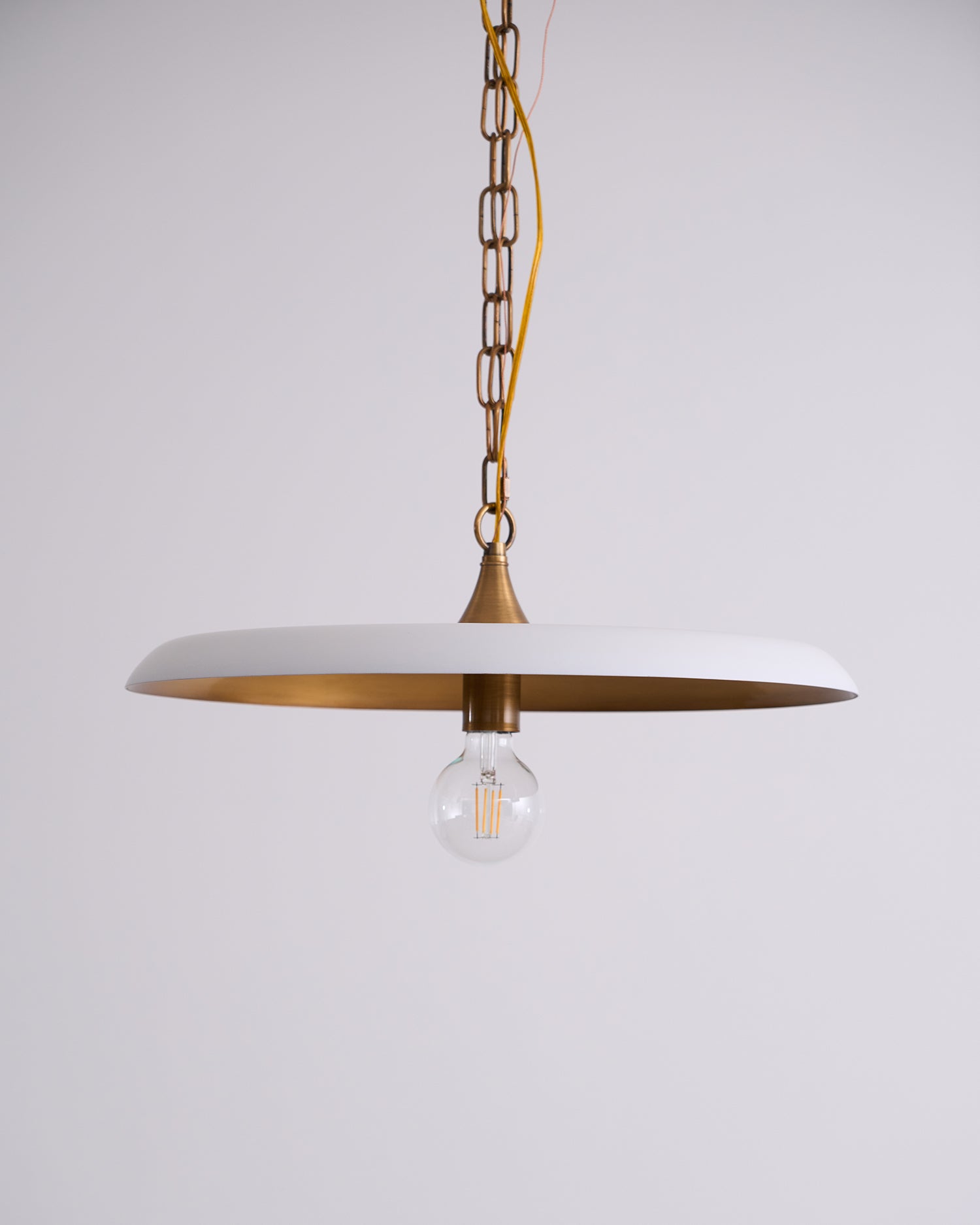 Solara Disc Pendant Lamp