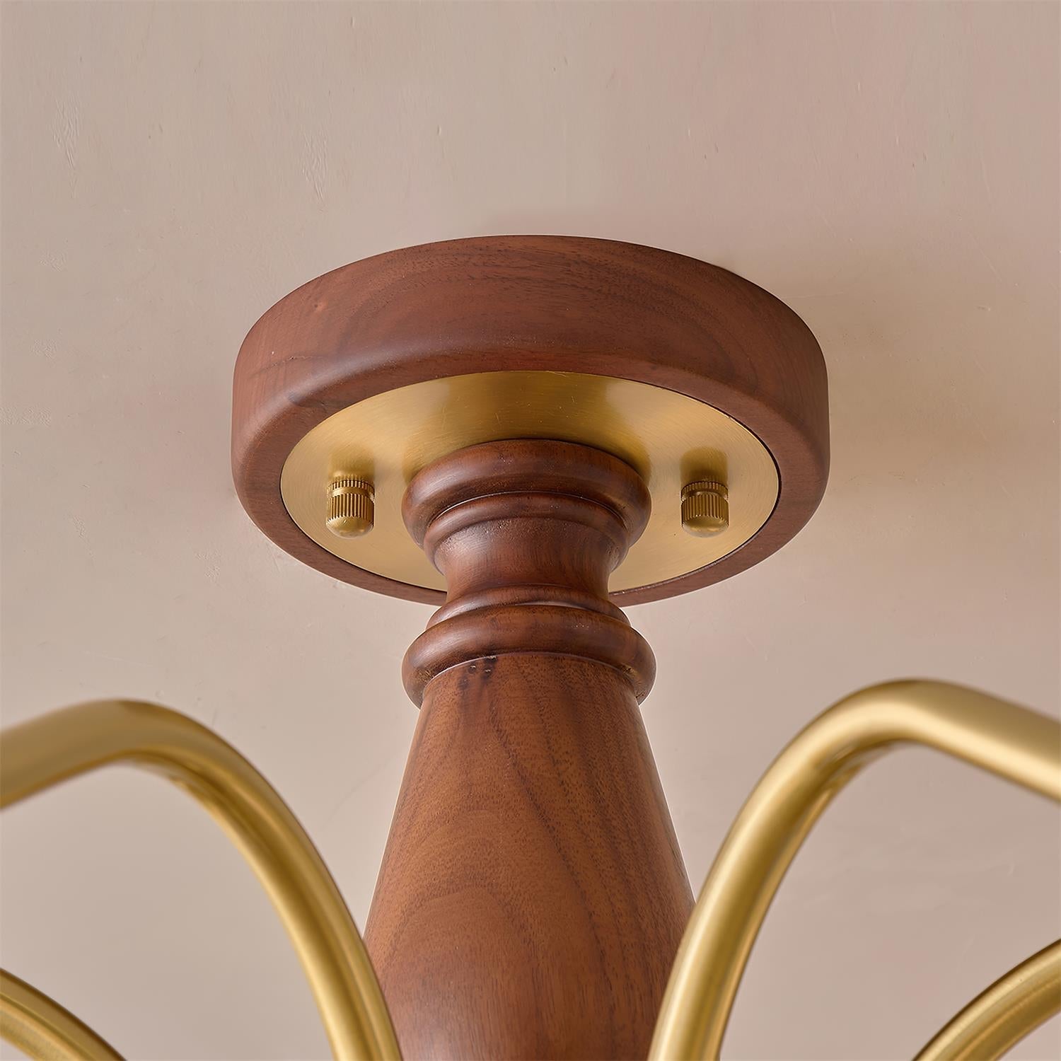 Solara Globe Chandelier