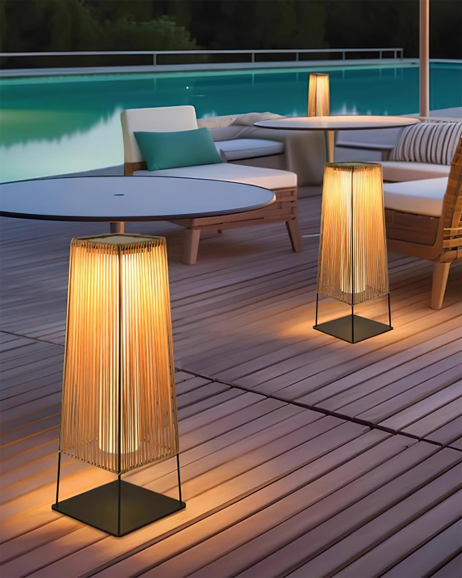 Solara Outdoor Post Light