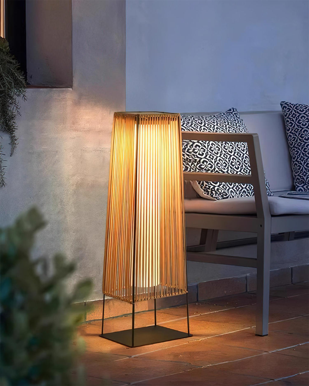 Solara Outdoor Post Light